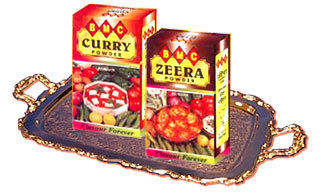 CURRY & ZEERA POWDER