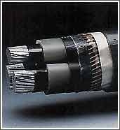 उच्च दक्षता Xlpe केबल्स