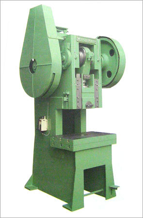 इनक्लिन करने योग्य नॉन-इनक्लिनेबल टाइप प्रेस