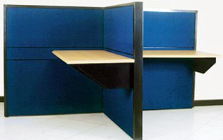 MODULAR OFFICE TABLE