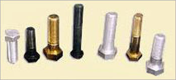 रंगीन थ्रेडेड मेटल बोल्ट उपयोग: फिटिंग/फिक्सिंग