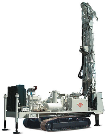 लैंड ड्रिलिंग रिग