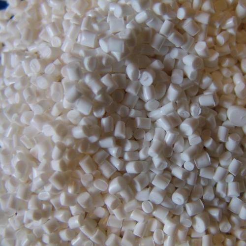 White LDPE Blow Film Moulding Pellets