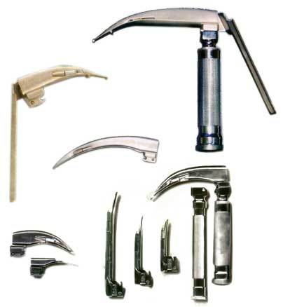 Laryngoscopes