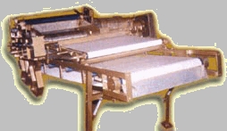 ग्रीन मूविंग कवर रिमूव्ड रेस्टिंग मशीन