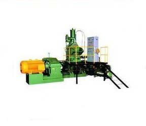 Intensive Compounds and Plastic Mixer Machine