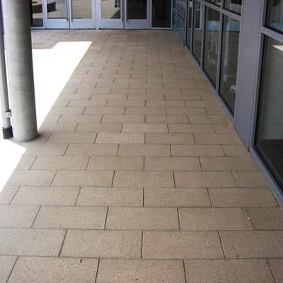 Inter Locking Of Paver Blocks