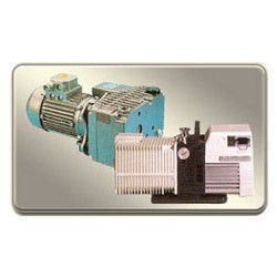 Rotary Vane Vacuum Pumps