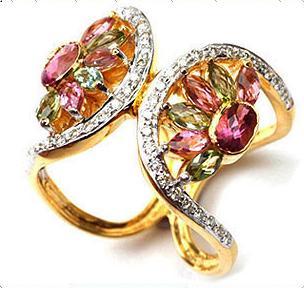 Designer Fancy Gold Ring