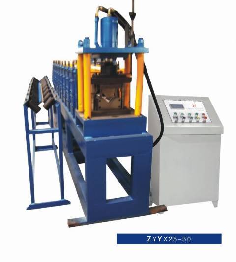 Dry Wall Forming Machine