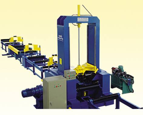 H-Beam Welding Line