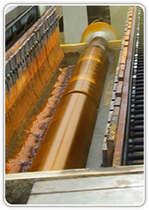 हॉरिजॉन्टल हार्ड क्रोम प्लेटिंग बाथ