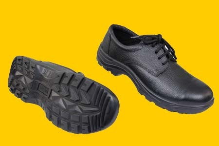 मजबूत सुरक्षा जूते
