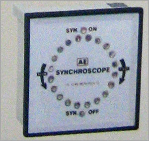  इलेक्ट्रो मैकेनिकल सिंक्रोस्कोप मीटर 