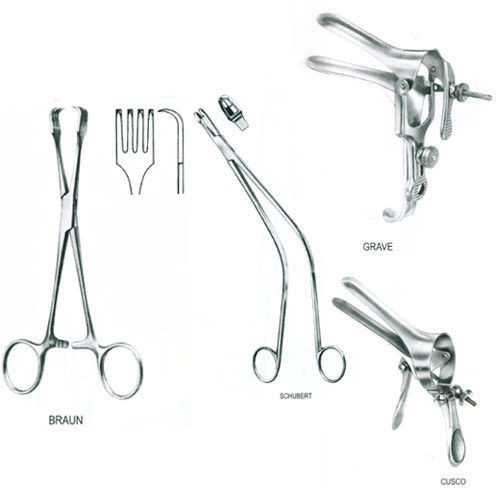 Gynecology Instruments