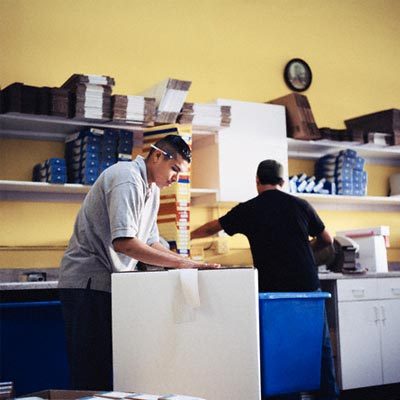 पैकिंग सॉल्यूशंस