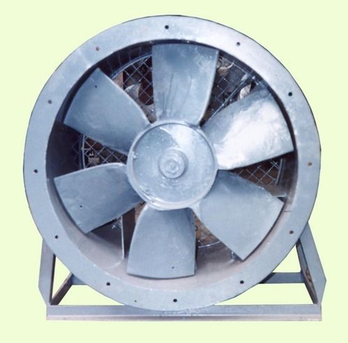 Tube Axial Industrial Fan