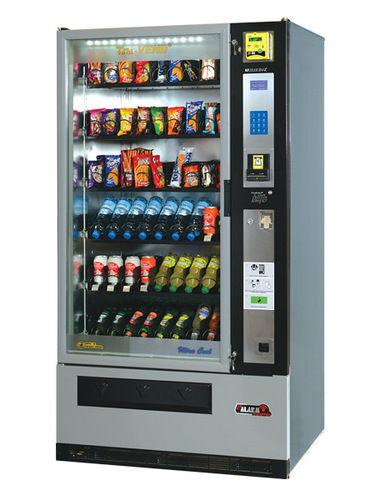 Snack Vending Machine (Maxi-Buffet)