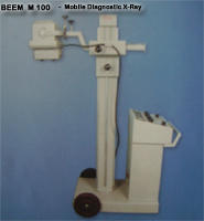 मोबाइल डायग्नोस्टिक एक्स-रे