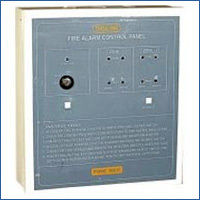 Fire Alarm Control Panel