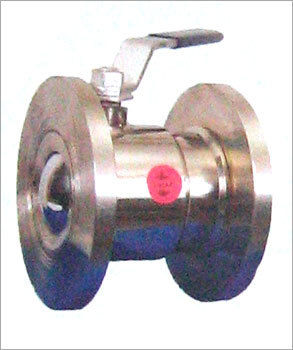 FLUSH BOTTOM BALL VALVES