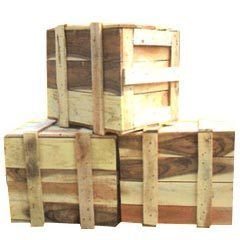  पैकेजिंग लकड़ी का बक्सा 