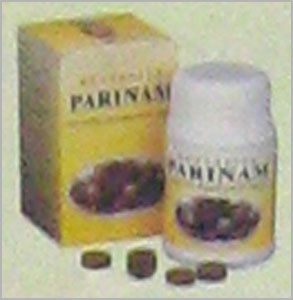 PARINAM TABLETS ON DIABETES