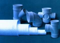 Anti Corrosive PVCU Drainage Pipe