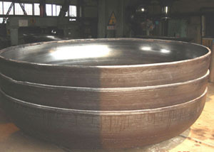 टोरिस्फेरिकल डिश हेड्स