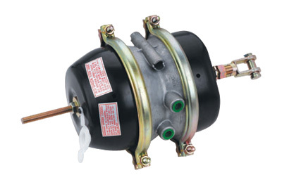 मेटल ऑटोमोटिव ब्रेक चैम्बर असेंबली