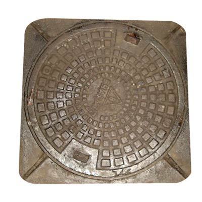 Cast Iron Sewer Cover at Best Price in Ahmedabad, Gujarat | LOKHANDWALA ...