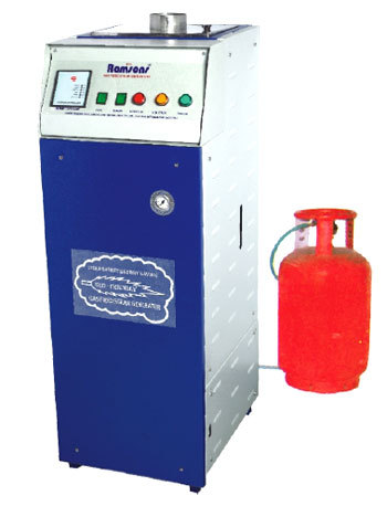 गैस स्टीम जनरेटर