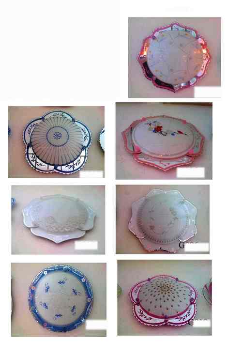 ग्लास सीलिंग लाइटिंग