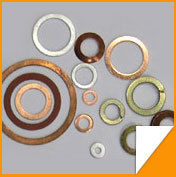 Round Shape Spring Washer