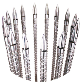 इंजेक्शन स्क्रू