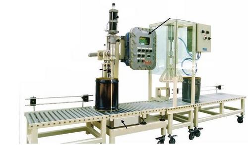 Drum Filling Machine