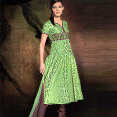 Churidar Salwar Kameez