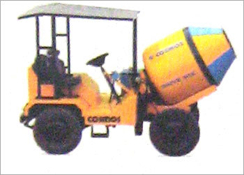 ड्राइव मिक्स प्लांट