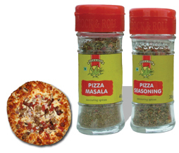 पिज्जा मसाला