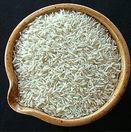  प्रीमियम सफेद बासमती चावल