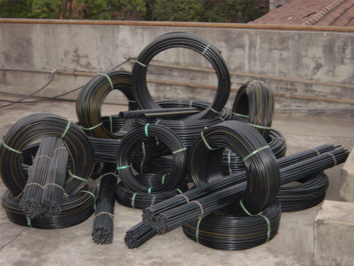 Soft Flexible Black Agriculture Pipe