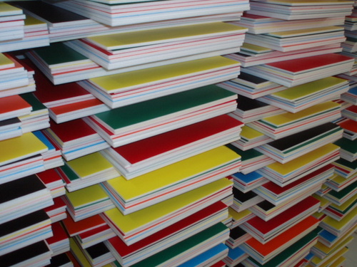 Thp Silkscreen Color Foam Board