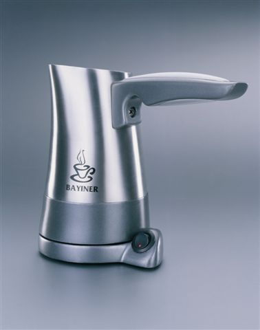 MARAL S/S इलेक्ट्रिकल कॉर्डलेस पॉट