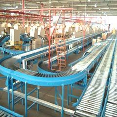 Roller Conveyors