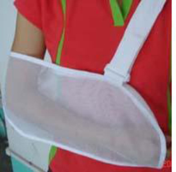 कॉटन आर्म स्लिंग