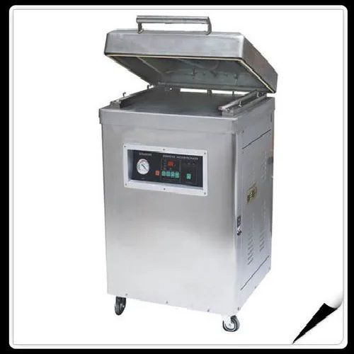 Silver Automatic Electric Vacuum Packing Machine