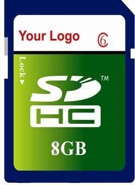 Memory Micro SD Card