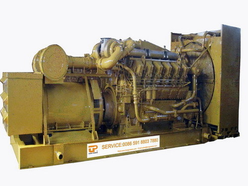 ड्यूल फ्यूल जेनसेट