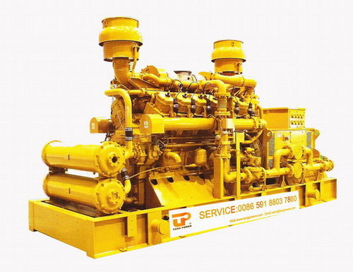 गैस जेनसेट