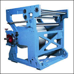 Heavy Duty Reel Stand Machine